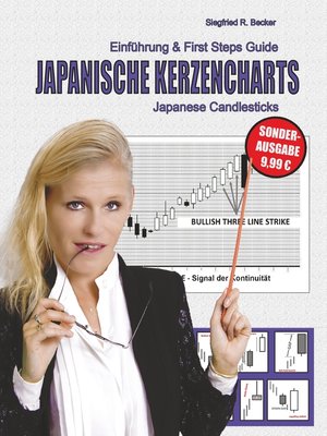 cover image of Japanische Kerzencharts--Japanese Candlesticks